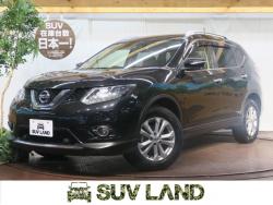 エクストレイル 20Xt エマージェンシーブレーキパッケージの中古車画像