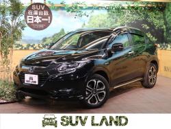 ヴェゼル ハイブリッドZ・ホンダセンシングの中古車画像