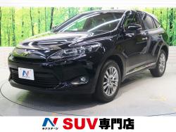 ハリアー プレミアムの中古車画像