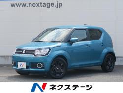 イグニス ハイブリッドMXの中古車画像