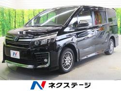 ヴォクシー ハイブリッドZS 煌Ⅱの中古車画像