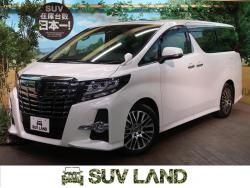 アルファード 2.5S Cパッケージの中古車画像
