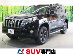 ランドクルーザープラド TX アルジェントクロスの中古車画像