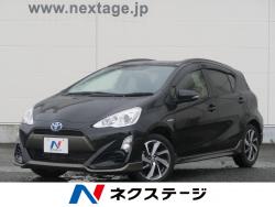 アクア X-アーバンの中古車画像