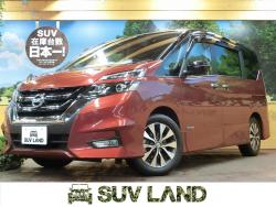 セレナ ハイウェイスター Vセレクションの中古車画像