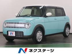 アルトラパン S オーディオレス仕様車の中古車画像