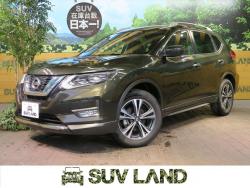 エクストレイル 20Xの中古車画像
