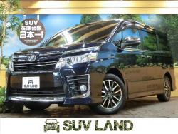 ヴォクシー ZS 煌の中古車画像