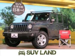 ジープ・ラングラーアンリミテッド スポーツの中古車画像