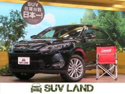ハリアー プレミアム アドバンスドパッケージの中古車画像