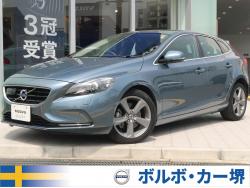 V40 T4 SEの中古車画像