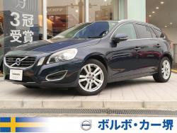 V60 T6 AWDの中古車画像