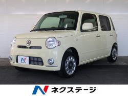 ミラココア ココアXの中古車画像