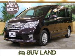 セレナ ハイウェイスターの中古車画像