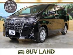 アルファードハイブリッド ハイブリッドXの中古車画像