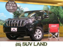 ランドクルーザープラド TX Lパッケージの中古車画像
