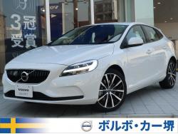 V40 D4 ダイナミックエディションの中古車画像