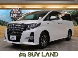 アルファードハイブリッド ハイブリッドSRの中古車画像