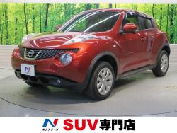 ジューク 15RX タイプVの中古車画像