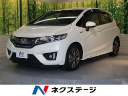 フィットハイブリッド ハイブリッド・Sパッケージの中古車画像