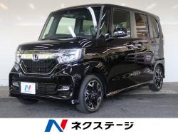 N BOXカスタム G・Lターボホンダセンシングの中古車画像