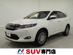 ハリアー プレミアム アドバンスドパッケージ スタイルアッシュの中古車画像