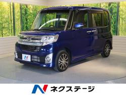 タント カスタムX トップエディションSAⅡの中古車画像