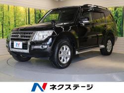 パジェロ ロング GRの中古車画像