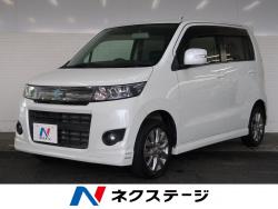 ワゴンRスティングレー リミテッドの中古車画像