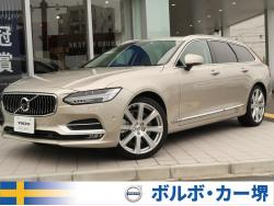 V90 T6 AWD インスクリプションの中古車画像