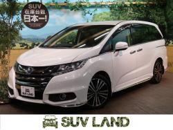 オデッセイ アブソルート・EXの中古車画像