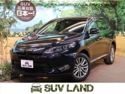 ハリアー プレミアム アドバンスドパッケージの中古車画像