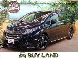 オデッセイハイブリッド ハイブリッドアブソルート・ホンダセンシングアドバンスドパッケージの中古車画像