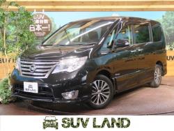 セレナ ハイウェイスター Vセレクション+セーフティ S-ハイブリッドの中古車画像