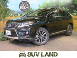 RX RX450h Fスポーツの中古車画像