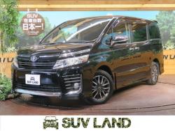 ヴォクシー ZS 煌の中古車画像