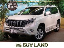 ランドクルーザープラド TX Lパッケージの中古車画像