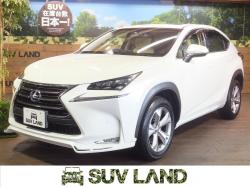 NX NX200t バージョンLの中古車画像