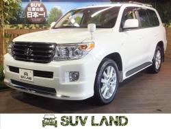 ランドクルーザー AXの中古車画像
