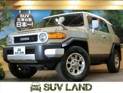 FJクルーザー ベースグレードの中古車画像
