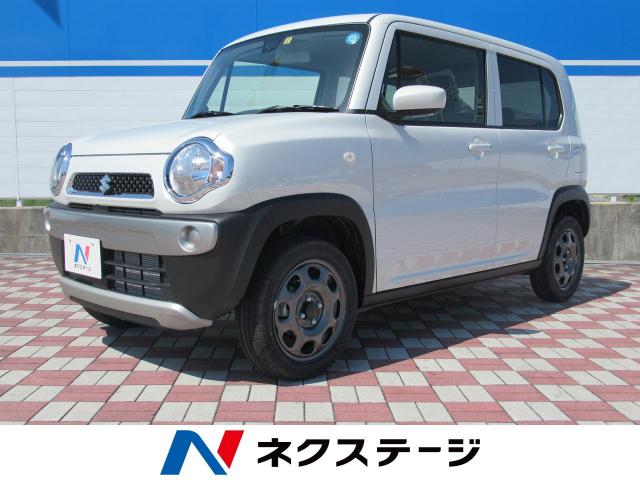 スズキ ハスラー ｇ 10km 愛知県 672 の中古車詳細 愛知県の日進竹の山店 新車 中古車の ネクステージ
