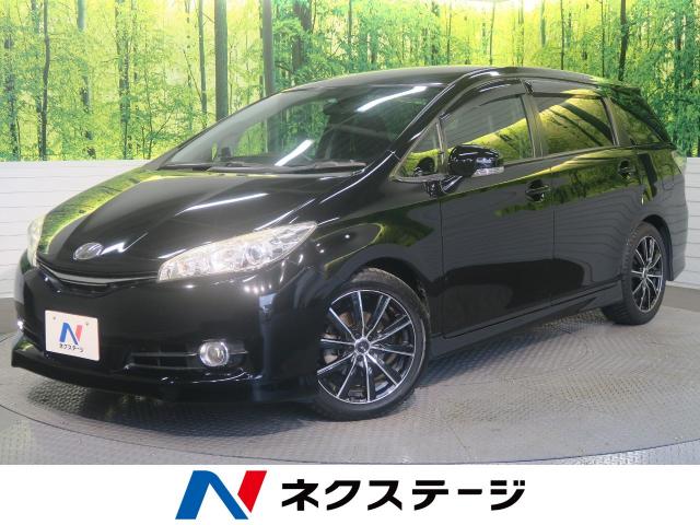 トヨタ ウィッシュ １ ８ｘ 3万km 福岡県 518 の中古車詳細 福岡県の博多ｓｕｖ専門店 新車 中古車の ネクステージ