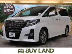 アルファード 2.5S Aパッケージ タイプブラックの中古車画像