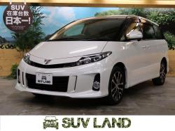 エスティマ アエラスの中古車画像