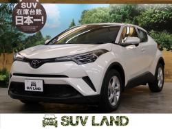 C-HR S-T LEDパッケージの中古車画像