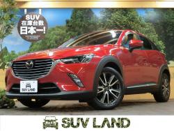 CX-3 XD ツーリング Lパッケージの中古車画像