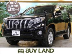 ランドクルーザープラド TXの中古車画像