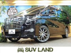 アルファード 2.5S Aパッケージの中古車画像