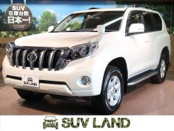 ランドクルーザープラド TX Lパッケージの中古車画像