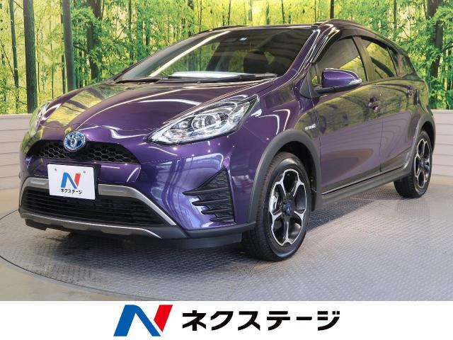 トヨタ アクア クロスオーバー 380km 和歌山県 974 の中古車詳細 和歌山県の和歌山店 新車 中古車の ネクステージ